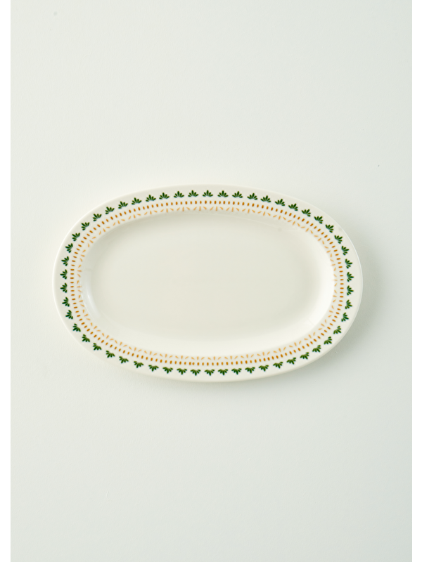 Bella Maison Tulip Porselen Sunum Tabağı (30 cm)