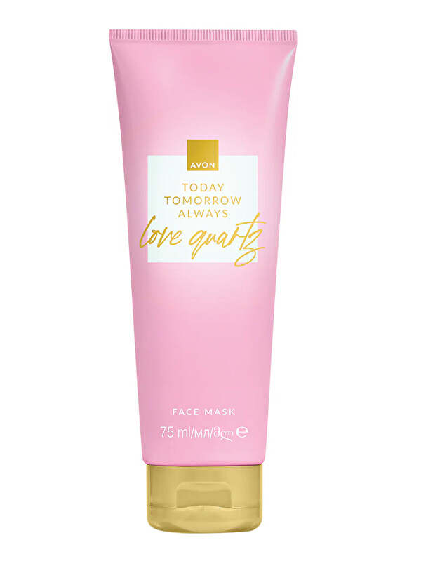 AVON TTA Love Quartz Yüz Maskesi 75 Ml.