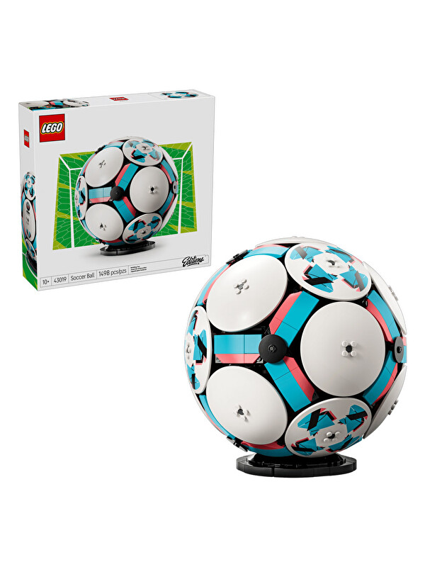 Lego Editions Futbol Topu 43019