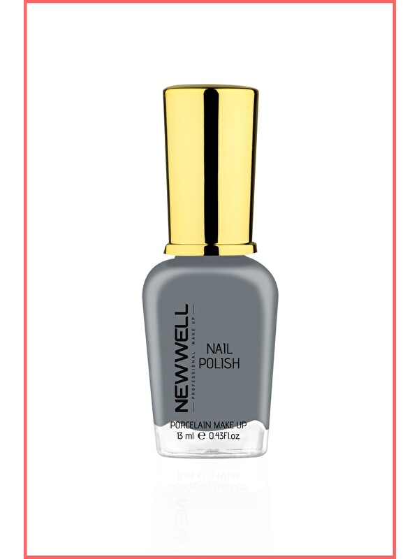 New Well Oje - Nail Polish 27 8680923300276