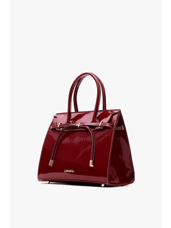 Loventa Midsize Hand Bag Cherry Edition Ciara