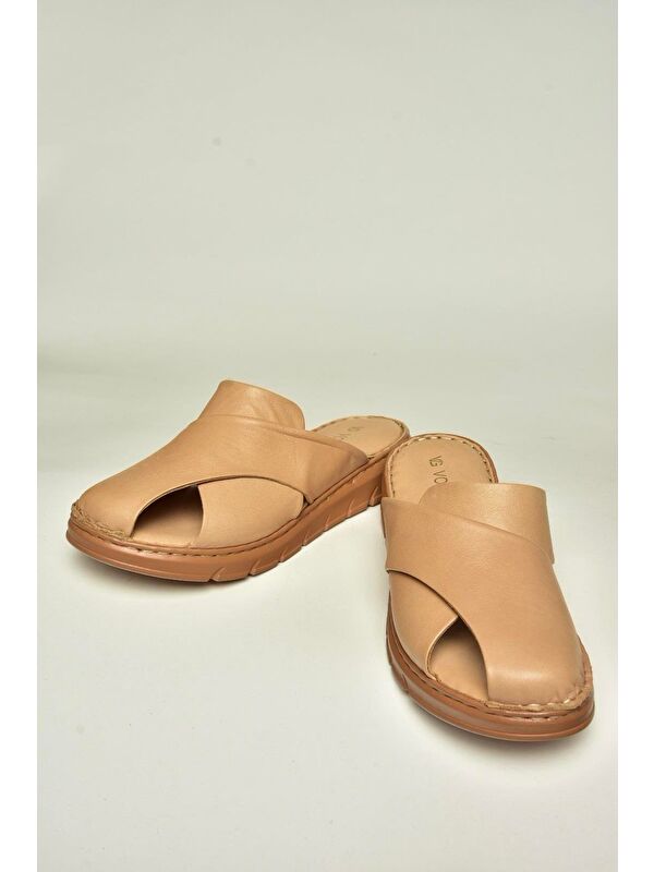 Fox Shoes Ten Kadın Terlik Y555530103