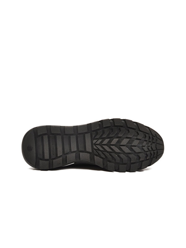 Kahve Nubuk Hakiki Deri Anatomik Kadın Casual Ayakkabı PLV061 Z - Görsel 6