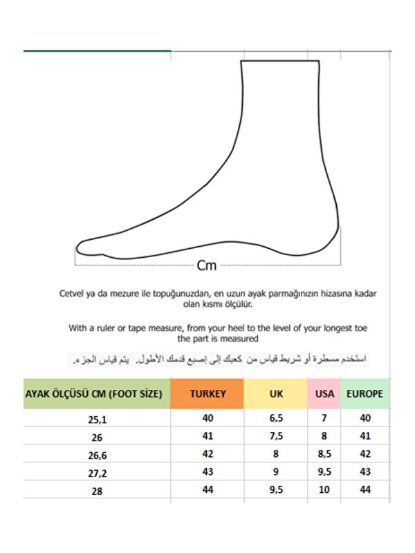 DEWEY Fermuarlı Bağcıklı Kürklü Soğuk Geçirmez Erkek Bot - Görsel 5