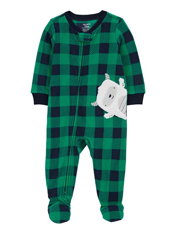 Carter's Erkek Bebek Polar Uyku Tulumu