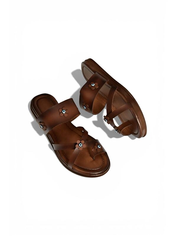 Fox Shoes Siyah Fox Shoes Terlik Kadın Y390022603