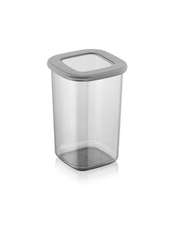 Qlux Colony Kare Saklama Kabı - 1200 ml