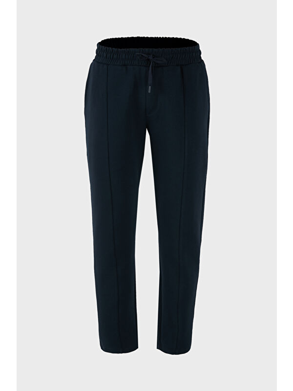 Buratti Pamuklu Slim Fit Normal Bel Daralan Paça Çimalı Pantolon 5908088