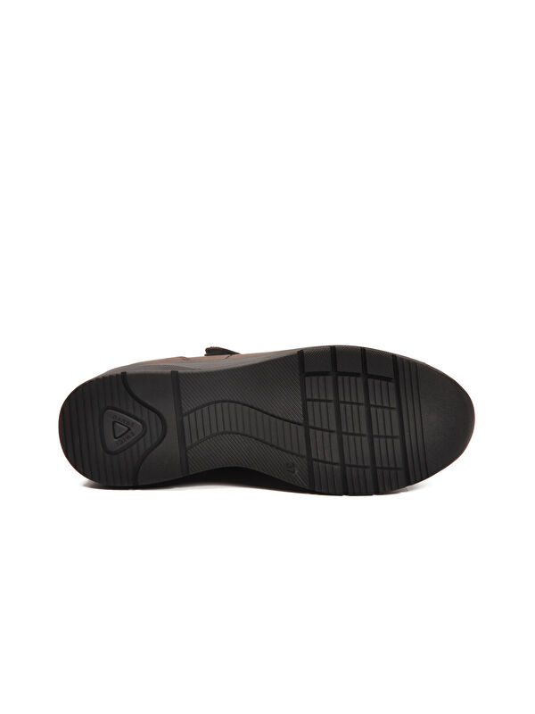 Taba Hakiki Deri Anatomik Kadın Casual Ayakkabı PLV144 Z - Görsel 6