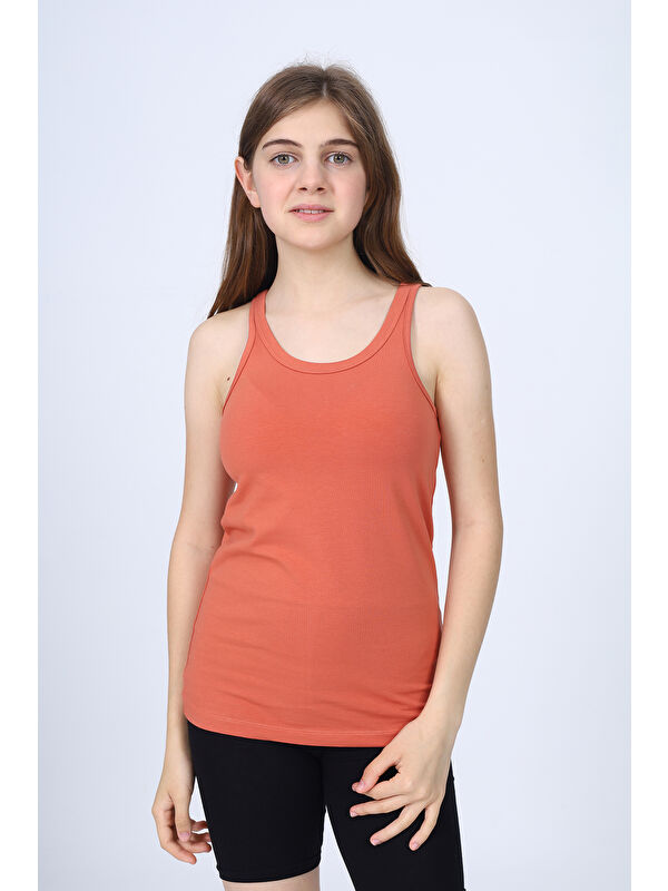 Toontoykids Kız Çocuk Atlet