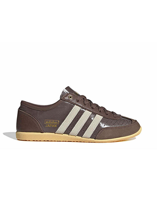 Adidas Japan Decon W Unisex Günlük Ayakkabı KJ6215 Kahverengi
