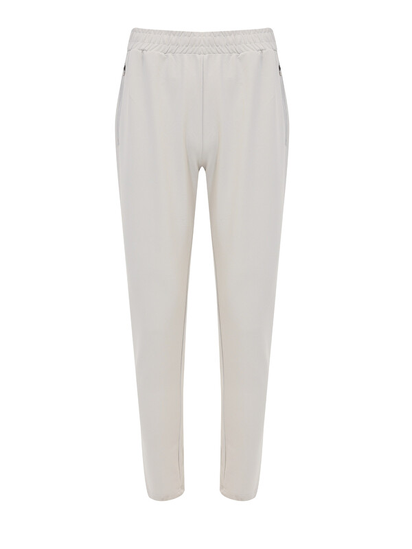 Lumberjack MB CT121 T.PANT 5PR GRI Erkek Eşofman Altı