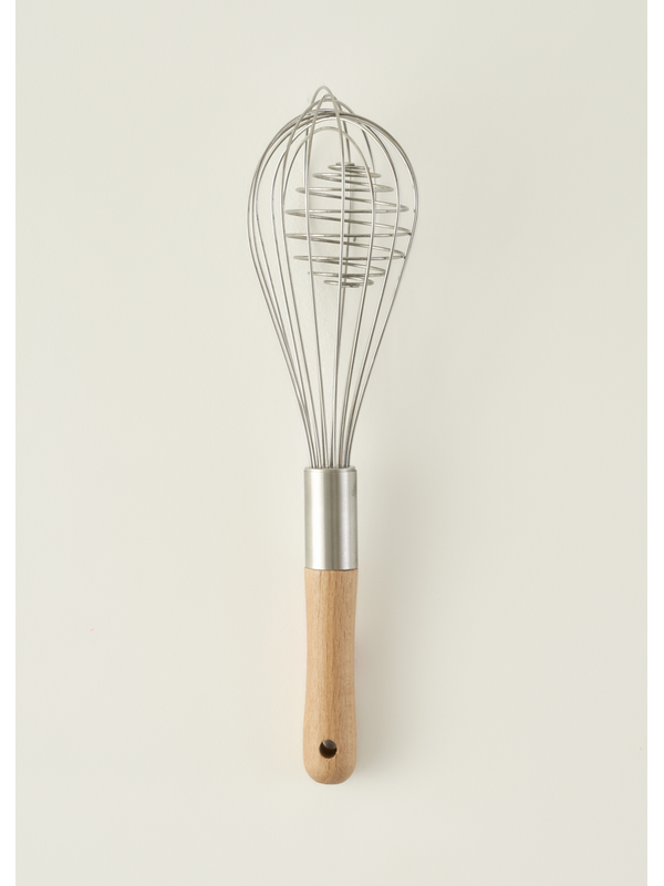 Bella Maison Orbit Çelik Çırpıcı Naturel (28x7,5x7,5 cm)