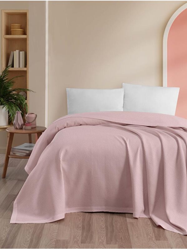 Mulberry Meri Klimalı Pike Tek Kişilik %100 Pamuk 170X210