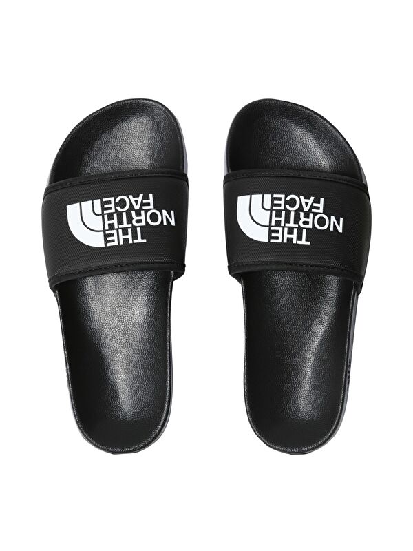 Base Camp Slide III Kadın Siyah Terlik - Görsel 5