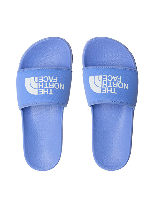 Base Camp Slide III Kadın Mavi Terlik - Görsel 4