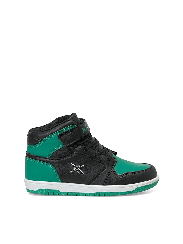 Kinetix JONES J HI F Siyah Erkek Çocuk High Sneaker