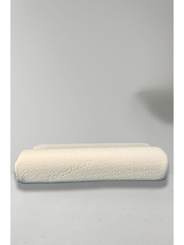 Mulberry Boyun Yastığı Aloevera Sleep Anti Snore Yastık 58x31