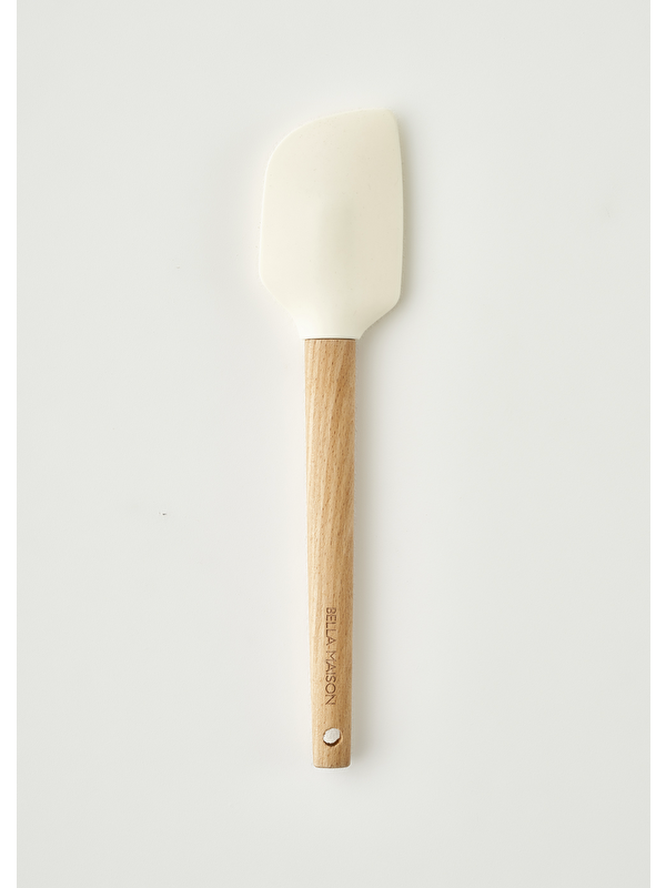 Bella Maison Olivia Silikon Spatula Krem (27,5x6x2 cm)