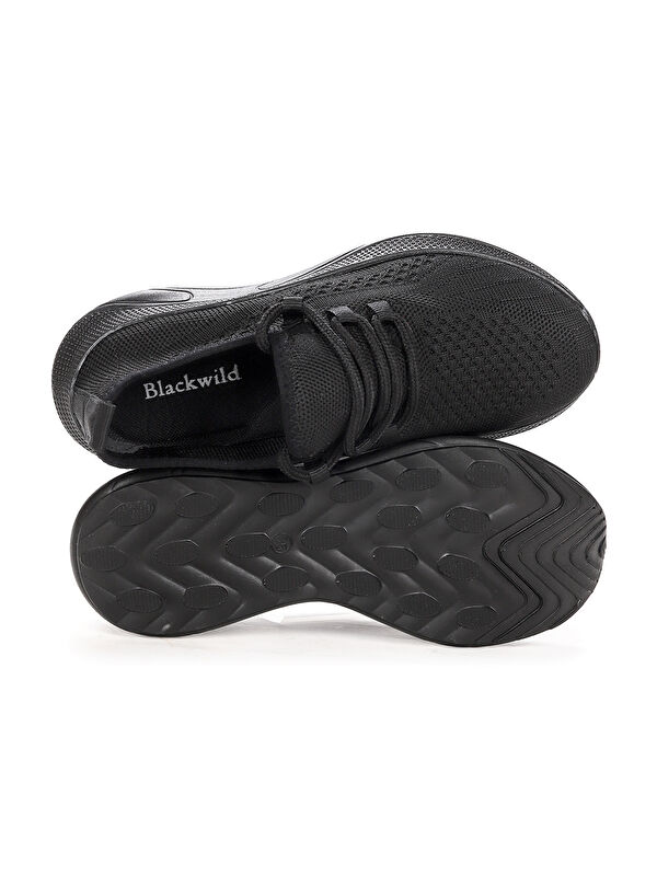 Wild Fileli Günlük Erkek Çocuk Spor Ayakkabı - Görsel 6