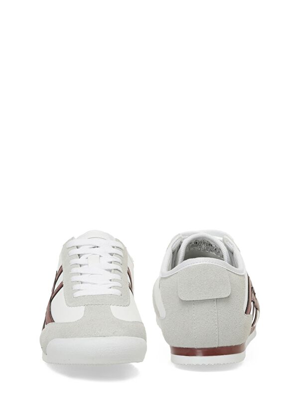 ZAC W 5FX Beyaz Kadın Sneaker - Görsel 6