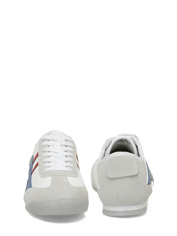 ZAC 5FX Beyaz Erkek Sneaker - Görsel 6