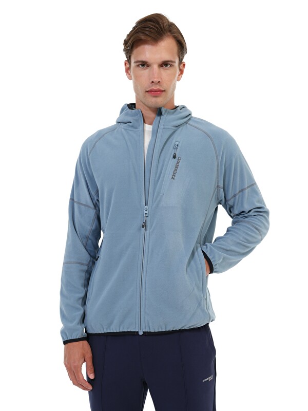 Lumberjack Polar Erkek Mavi ML HISEN 7F31070