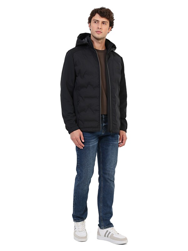 Lumberjack Mont Erkek Siyah ML ENJI 1KSY-MU25318