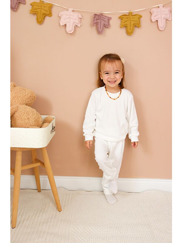 Miababy Kaşkorse Mevsimlik Pijama Takım