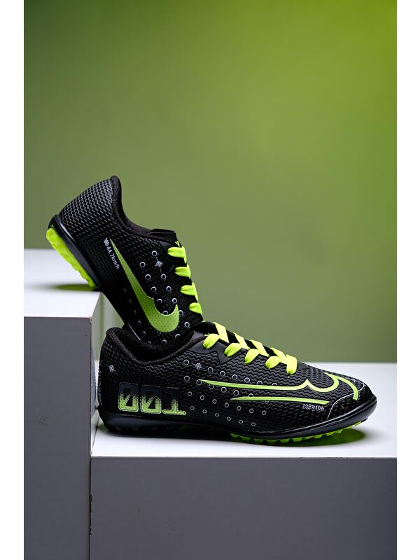 W441 Çocuk Halı Saha Krampon Futbol Ayakkabısı - Görsel 3