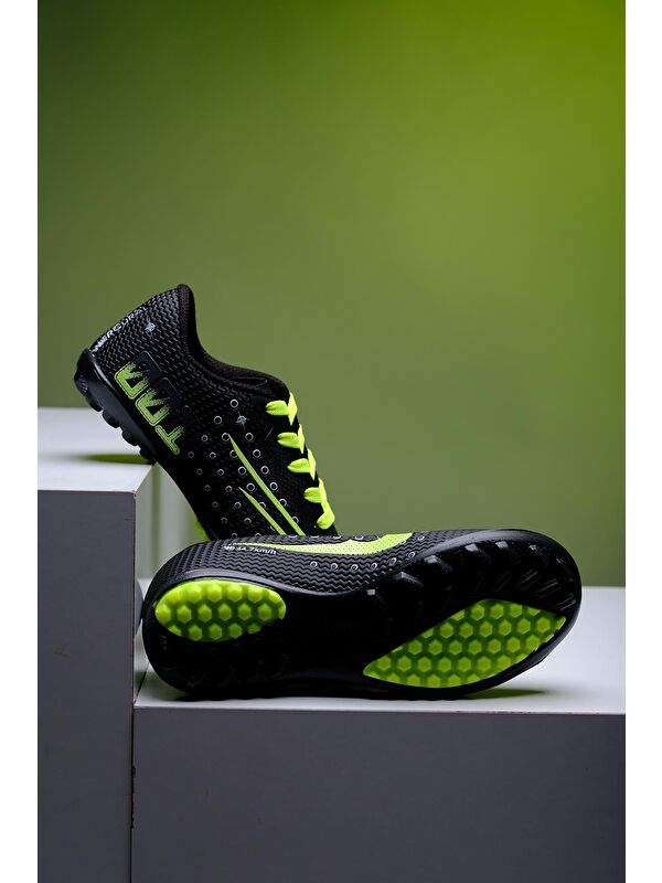 W441 Çocuk Halı Saha Krampon Futbol Ayakkabısı - Görsel 4