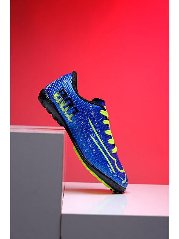 W441 Çocuk Halı Saha Krampon Futbol Ayakkabısı - Görsel 2