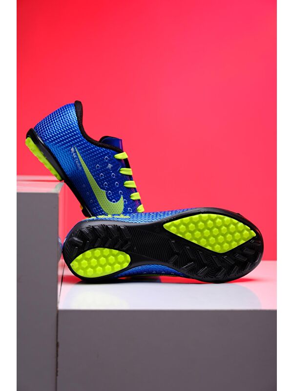 W441 Çocuk Halı Saha Krampon Futbol Ayakkabısı - Görsel 5