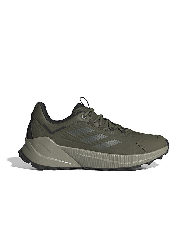 Adidas Terrex Trailmaker 2 Lea Erkek Trekking Ayakkabısı ID0887 Haki