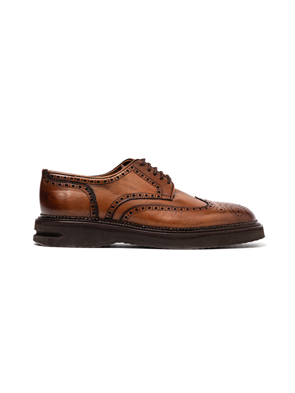 John May Erkek Oxford ( Klasik) VH-JMY 96-14 Taba Spiro