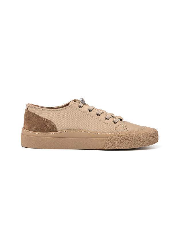John May Erkek Sneaker ( Günlük) KA-C25806 John MayVizon Fayliza-Biskuvi Suet