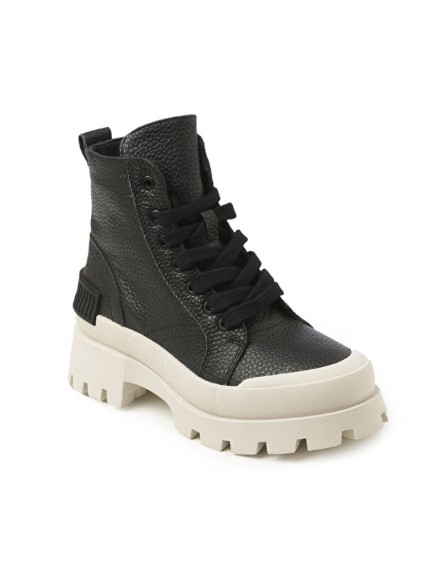 John May Kadın Bot RD-4379 FLOATER SİYAH