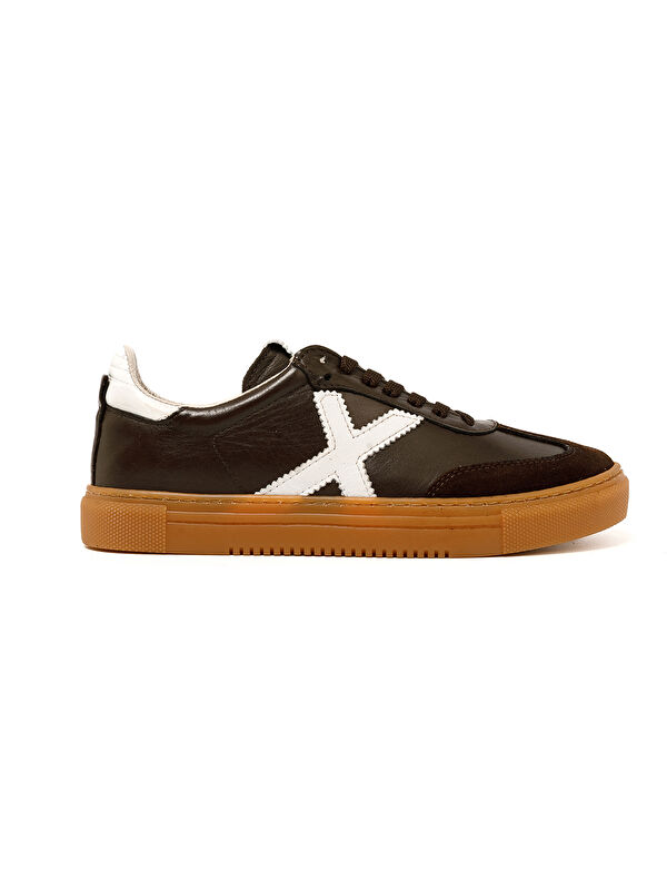 John May Kadın Sneaker ( Günlük) MAR-25Y-192-3030 82-04-09-Kahve