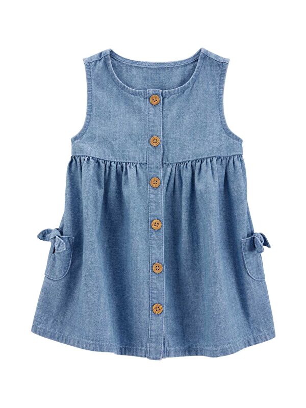 Carter's Kız Bebek Elbise