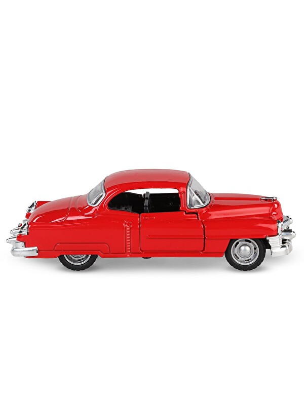 Vardem Kut. Cb 1:32 Klasık Araba - Kırmızı