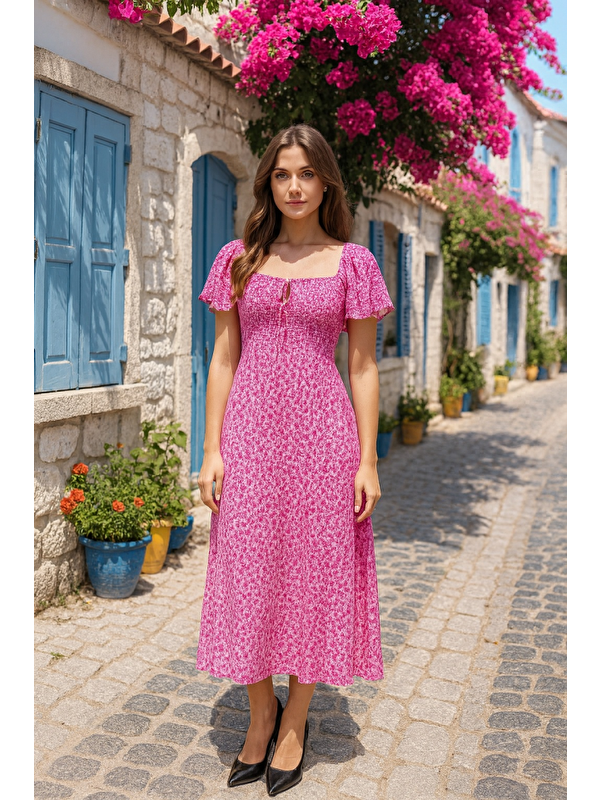 Jane's 6091 ELBİSE-ORLANDO