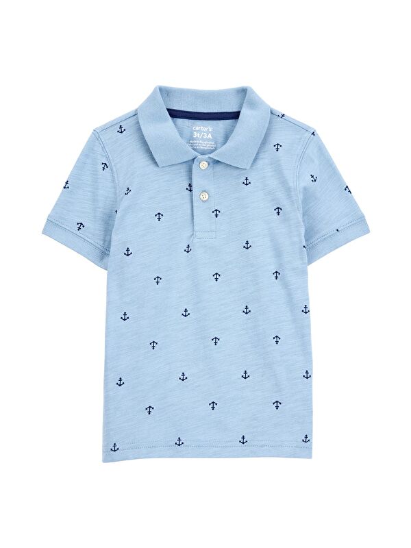 Carter's Küçük Erkek Çocuk Tshirt