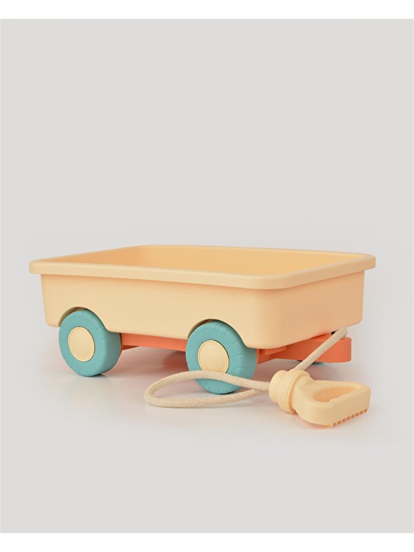 Let's Be Child Bej İlk Vagonum