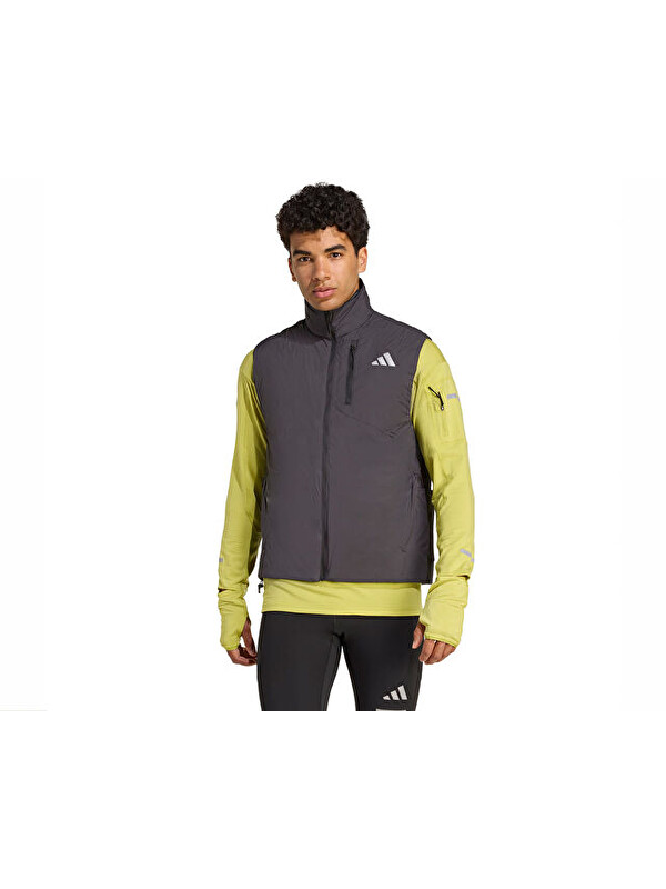 Adidas Adi365 Vest M Erkek Koşu Yeleği JM5715 Siyah