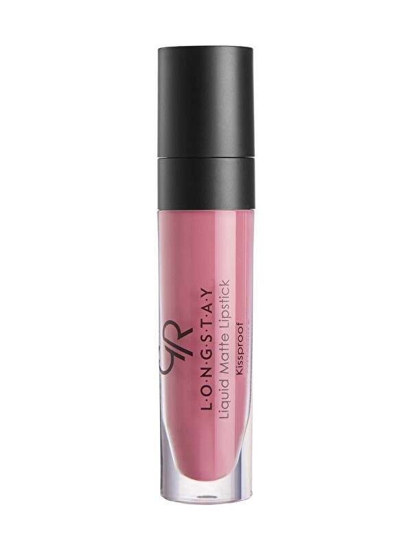 GOLDEN ROSE Longstay Liquid Matte Lipstick 36 Avokado Yağlı Kalıcı Likit Mat Ruj 5,5 ml