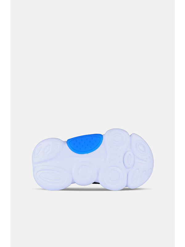 Gum Işıklı Erkek Çocuk Okul Öncesi Lacivert Spor Ayakkabı - Görsel 7