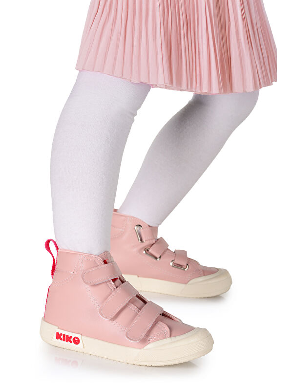 Garf Günlük Cırtlı Kız Çocuk Bot Ayakkabı - Görsel 4