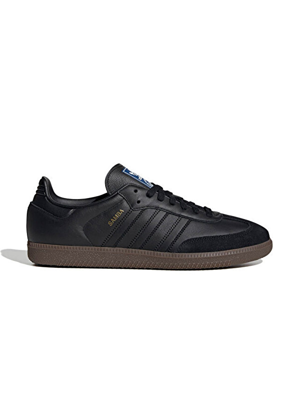 Adidas Samba Og Unisex Günlük Ayakkabı IE3438 Siyah