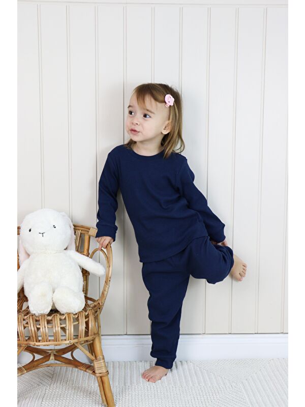 Miababy Kaşkorse Mevsimlik Pijama Takım