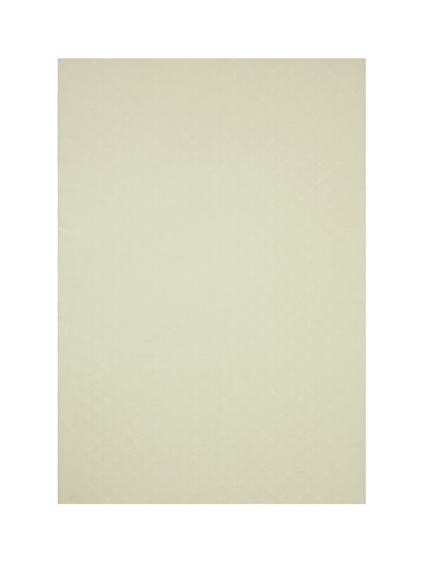 AKER Ekru 70X190 CM Koza Şal